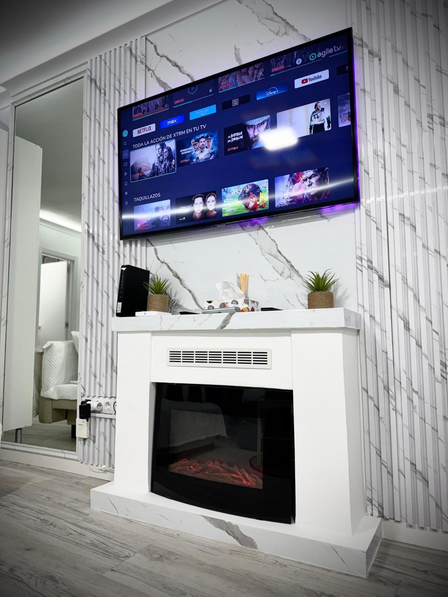 Madrid Centro Suite Vanguardista Экстерьер фото