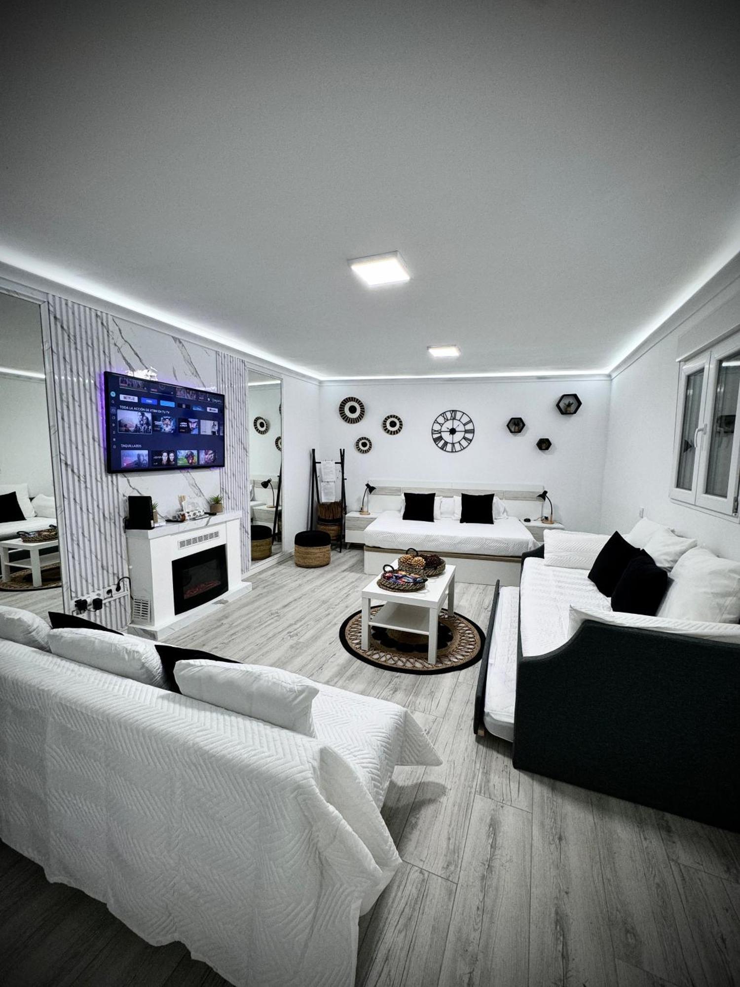Madrid Centro Suite Vanguardista Экстерьер фото